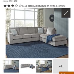 Altari 2-Piece Sectional with Chaise