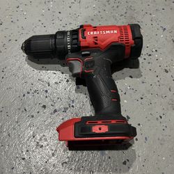 Craftsman Cordless Drill Driver