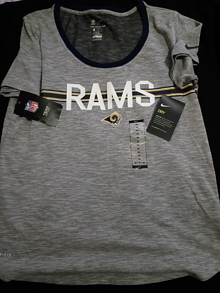 LA Rams T-shirt For Women New