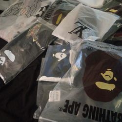 Bape Hellstar Gods Speed 