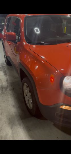 2017 Jeep Renegade