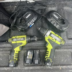 Rockwell Tools As Is 