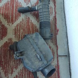 Acura Integra Stock Intake