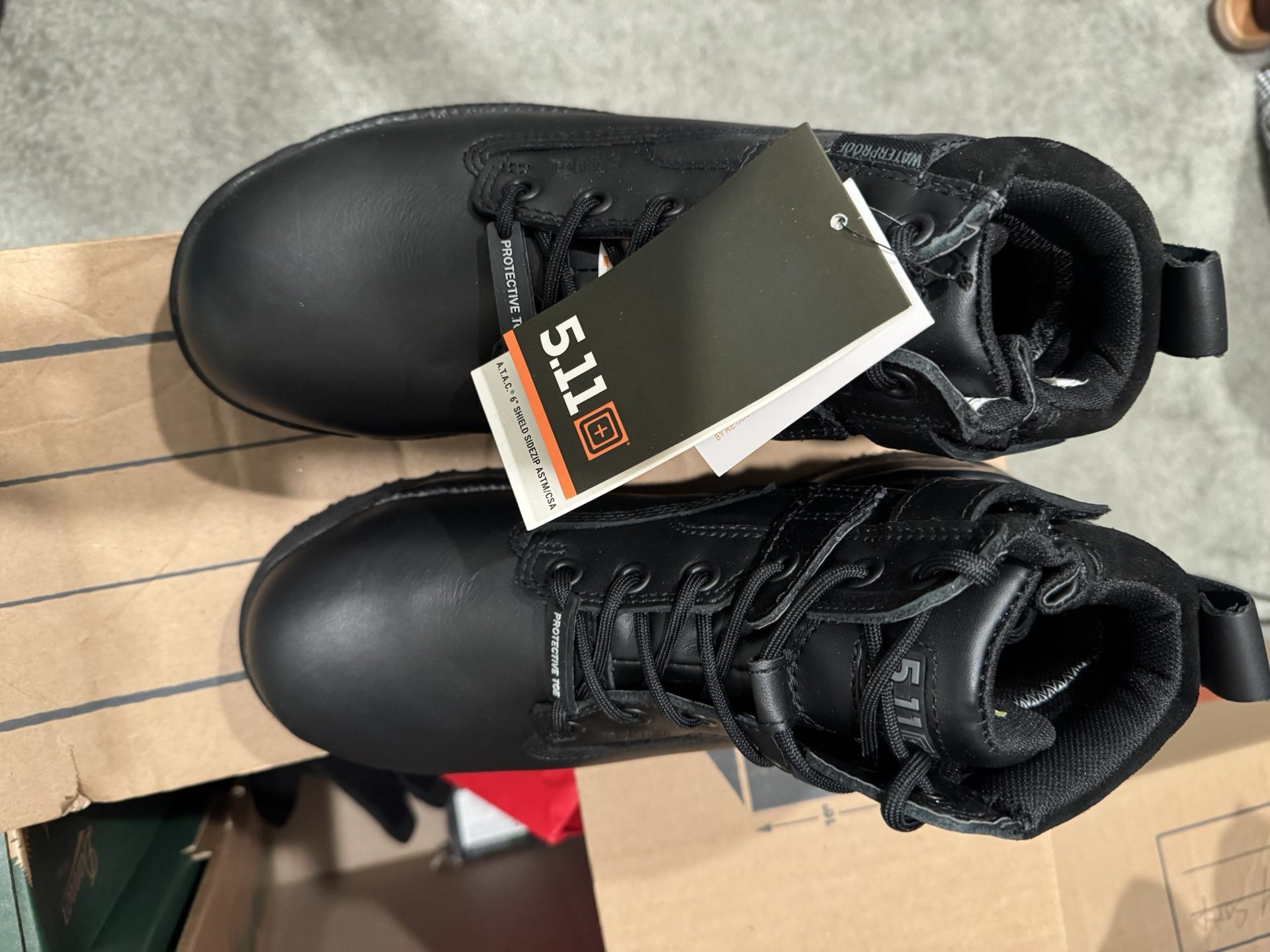 511 Composite Safety Toe Boots