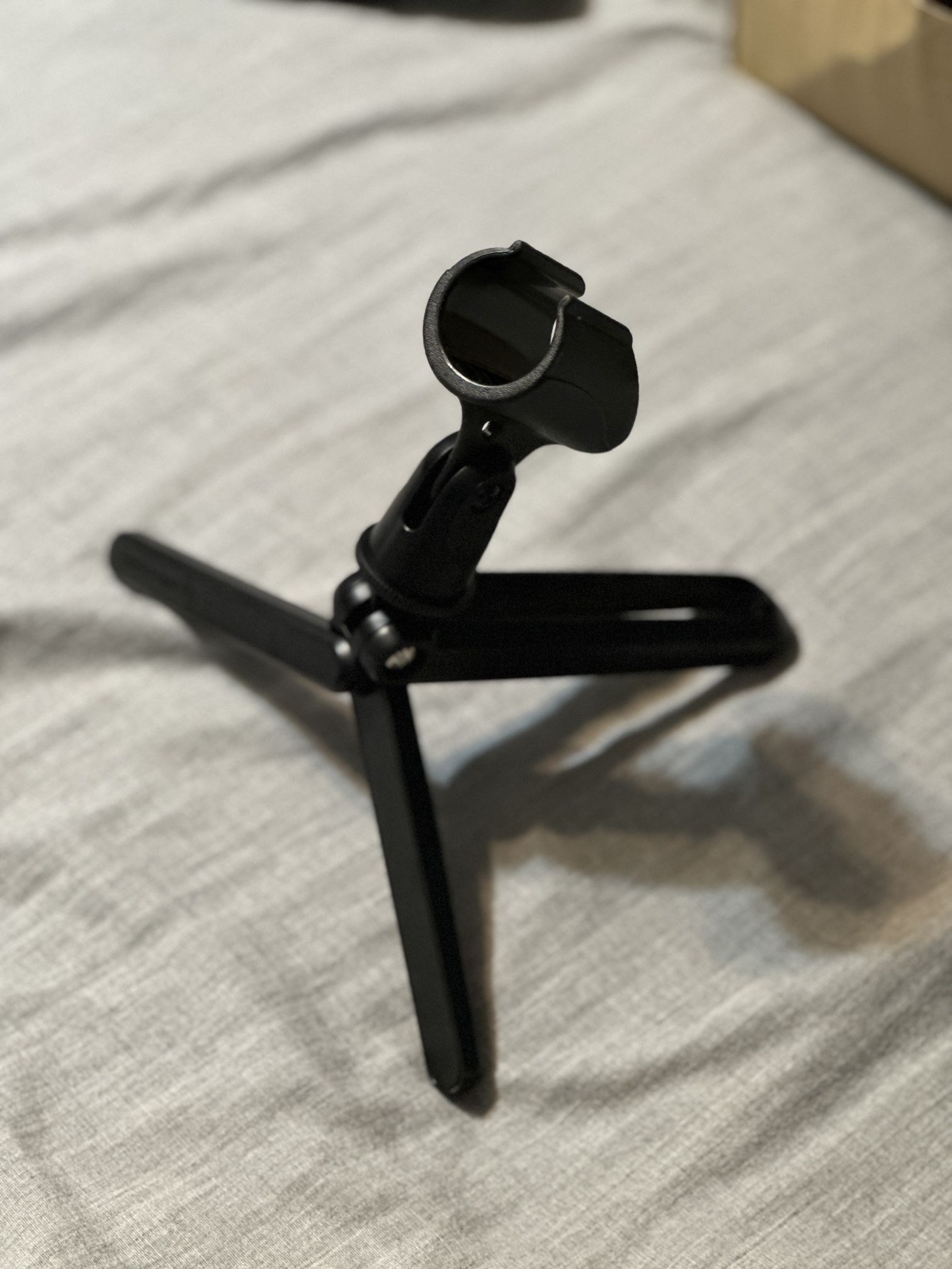 microphone stand