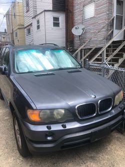 2002 BMW X5