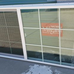 New Construction Windos 72x36 Milgard 