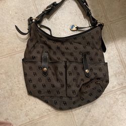 D&B purse 