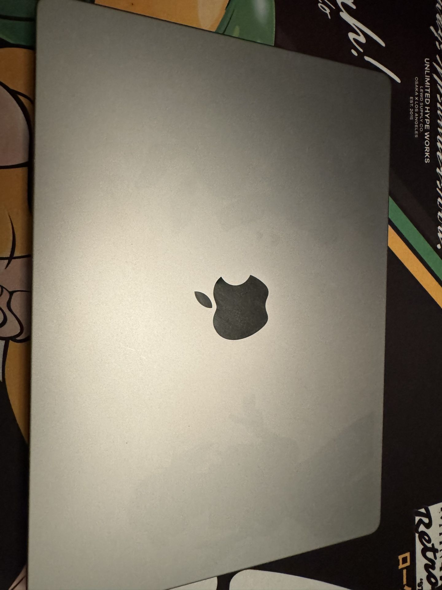 MacBook Pro M3 14” 16gb Ram 1 Tb Storage