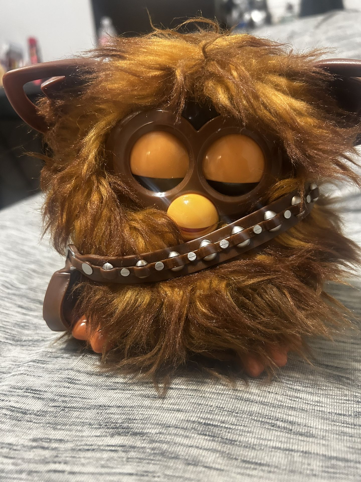 Chewbacca Furby 