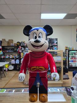 Bearbrick Fantasia Mickey 1000%