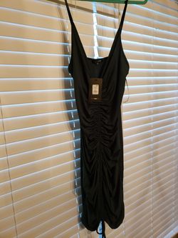 Brand new Fashionnova Green dress