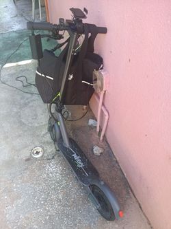 Electric Motor Scooter For Sale 16 MPH Werhy