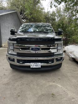 2019 Ford-350 Dually