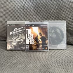 PS3 Games