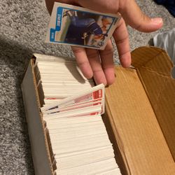 Baseball Cards 