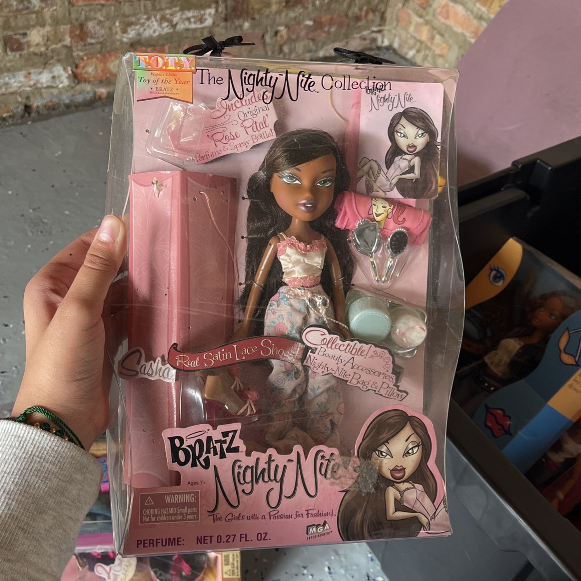 BRATZ Doll Sasha