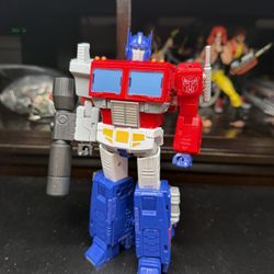 Studio Series 86 Optimus Prime Upgrade Kit 