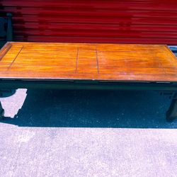 Vintage Coffee Table 