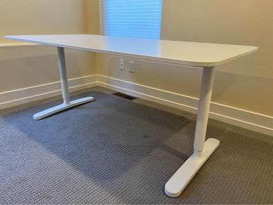 Office desk - extra wide and long