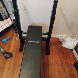Weight Bench 