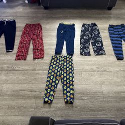 Sweatpants For Kids Size M