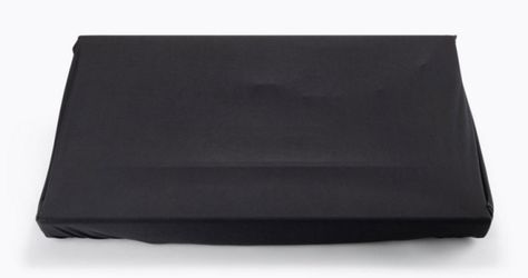On Stage MDA7032, 32 - 48 Channel Mixer Dust Cover - Black