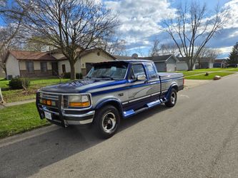 1996 Ford F-150