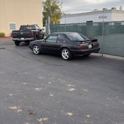 1989 Ford Mustang
