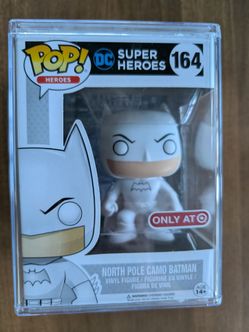 Funko Pop Batman #164 Target Exclusive