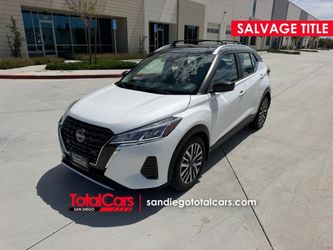 2023 Nissan Kicks