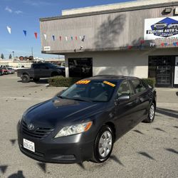 2008 Toyota Camry 