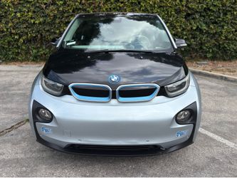 2015 BMW I3 w/ REX