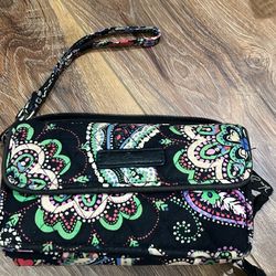 Vera Bradley Wristlet 