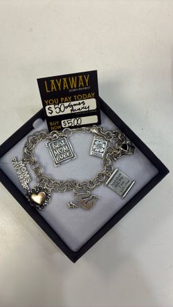 James Avery Charm Bracelet