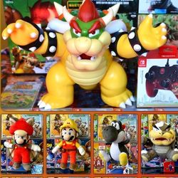 Super Mario Plush Collection 