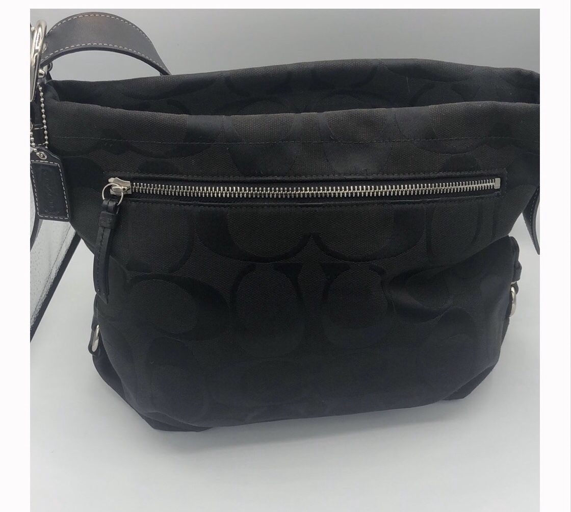 Coach - Black purse