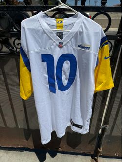 New Los Angeles Rams Men’s Size Medium  - 2x Nike Jerseys $40 each.