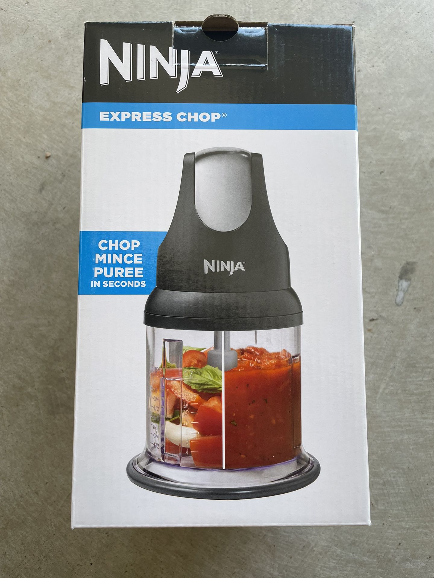 Ninja Express Chop Professional for Sale in Houston, TX OfferUp