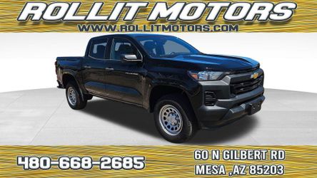 2023 Chevrolet Colorado