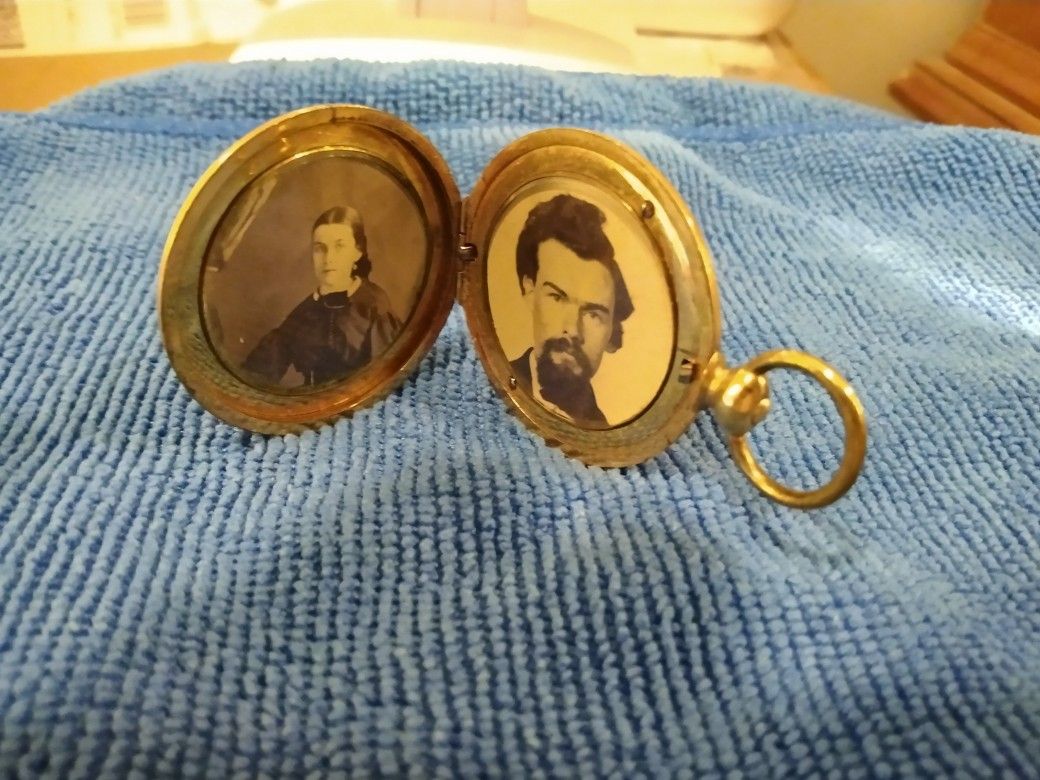 Vintage Locket