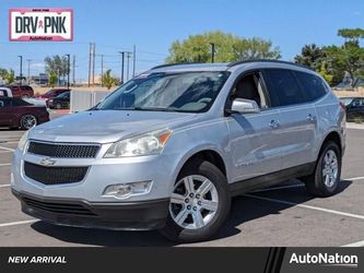 2009 Chevrolet Traverse