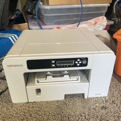 Sawgrass SG400 Printer 