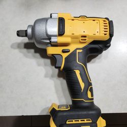 Impact drill