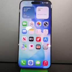 🍏Apple🍏 Iphone 16  Pro Max 5G 256GB For (AT&T & Cricket) 