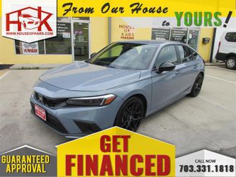 2023 Honda Civic