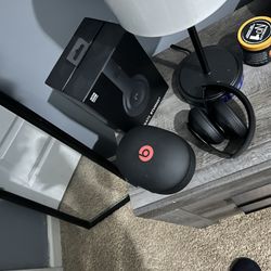 Beats Studio Wireless 3 Black