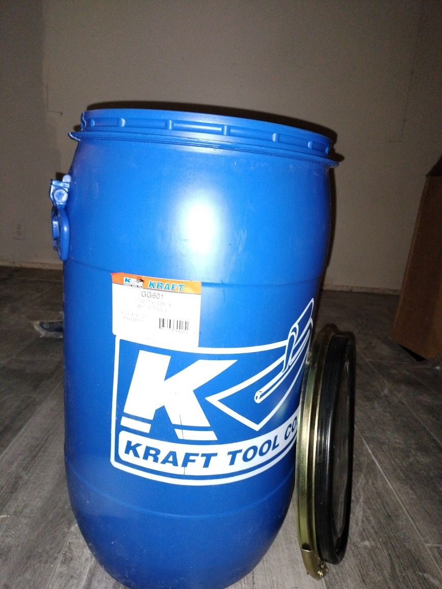 15 Gal. Mixing Barrel for Sale in Phoenix, AZ OfferUp