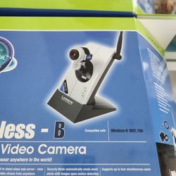 Camera Video Internet Linksys