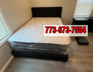 🚨 Comfy & Elegant Brand New Mattresses 🚨 Ready For Delivery Today 🚛 (Starting at $99)